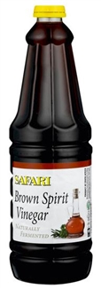 Safari Brown spirit Vinegar 750ml bottle