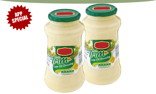 App Special offer - Trim Mayo