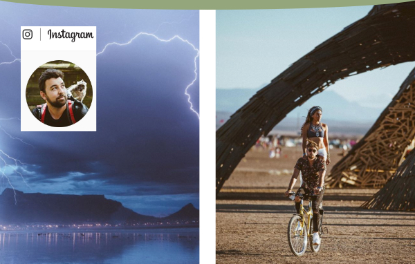 Featured instagrammer Craig Howes