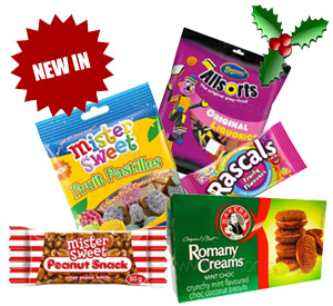 New products in the shop