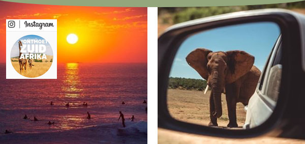 Featured instagrammer Ontmoet Zuid-Afrika