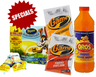 June Specials