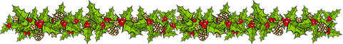 xmas border