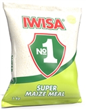 Iwisa maize meal 1kg