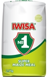 Iwisa maize meal 2.5 kg