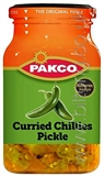 Atchar Curried Chillies Pakco 410g