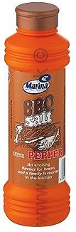 Braai Salt with Pepper Marina 400g