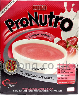 Pronutro Strawberry 500gm