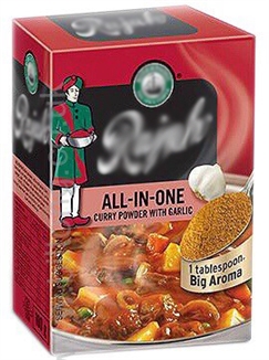 Rajah All-in-One Curry Powder100g