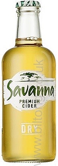 Savanna Cider 330ml x 6