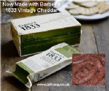 Cheese & Garlic Beef Boerewors per 700g
