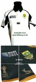 RWC 2011 Classic Supporters Away S/S S/Africa Rugby Shirt