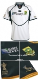 RWC 2011 Pro Away South Africa  Rugby Shirt S/S