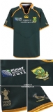 RWC 2011 Pro Home  South Africa  Rugby Shirt S/S