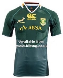 2012 Test Home South Africa Rugby Shirt S/S