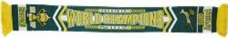 Scarf Springbok Champions 2007