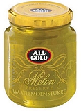 Whole Preserve Melon Jars All Gold 310g