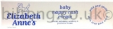 Elizabeth Anne Baby Nappy Rash Cream 50g