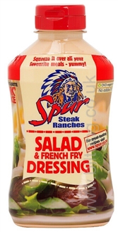 Spur Sauce Salad & French fry Dressing Squeeze 500ml
