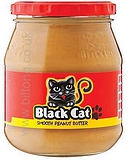Black Cat Peanut Butter Smooth 410gm