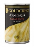 Asparagus Cut Spears Goldcrest 420g