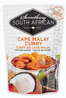 Something South African Cape Malay Curry 400gm