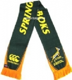 Springbok Scarf 2007 South Africa