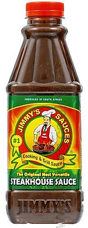 Jimmy's Steakhouse Basting Sauce 750ml