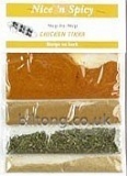 Nice n spicy  -Chicken Tikka 20g