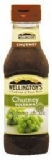Wellingtons Chutney Squeeze Sultana 470g Bottle