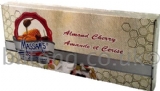 Massams Almond & Cherry Nougat (6 x 25g)