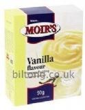 Moirs Vanilla Instant Puddding 90g
