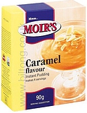 Moirs Caramel Instant Puddding 90g