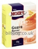 Moirs Guava Instant Puddding 90g