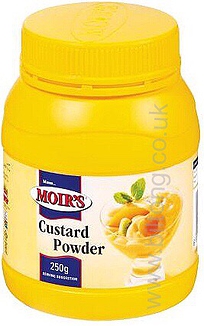 Moirs Custard Powder 250g