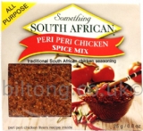 Something South African Rubs Peri Peri Chicken 25g Packet
