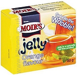 Moirs Orange Jelly 80g
