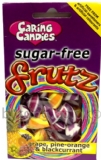 Caring Candies Frutz 90g