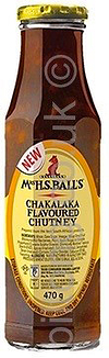 Chakalaka 470gm  Mrs Balls Chutney