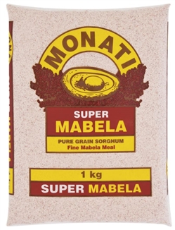 Monati Super Mabela 1kg