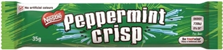 AU Peppermint Crisp 35gm