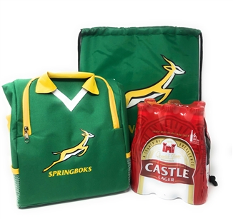 Springboks Jersey Cooler Bag Small