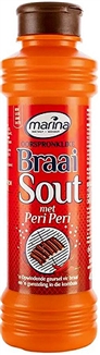 Braai Salt with Peri Peri  Marina 400g