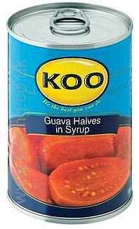 Koo Guava Halves 410gm