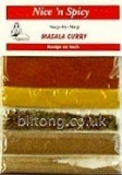 Nice n spicy - Masala Curry 15g