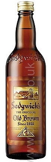 Sedgwicks Old Brown Sherry