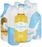 Savanna Light Cider 340ml each Bottle