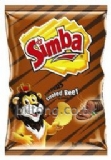 Smoked Beef Simba 125 gm