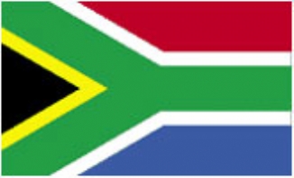 Bar Mats (SA Flag)