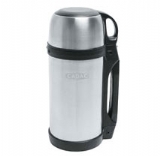 Cadac Stainless Steel Vacuum Food Flask 1.2Lt